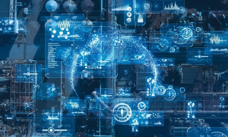 ERP系统信创国产化:清浦区软件开发公司打造企业数字化转型新引擎